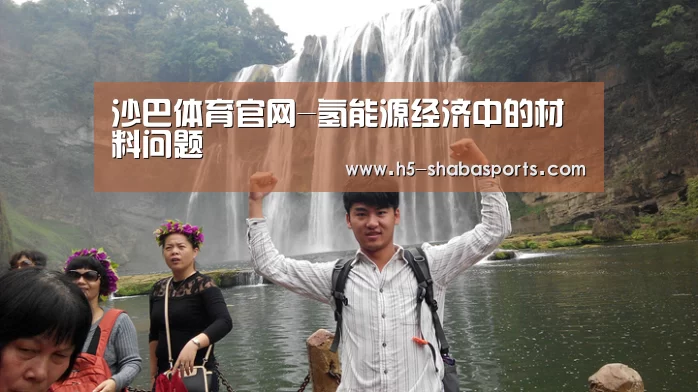沙巴体育官网-氢能源经济中的材料问题(图2) 沙巴足球
