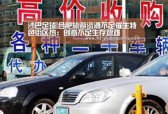 沙巴足球|合肥旅游资源不足催生特色街区热:创意不足生存艰难(图1) 沙巴足球